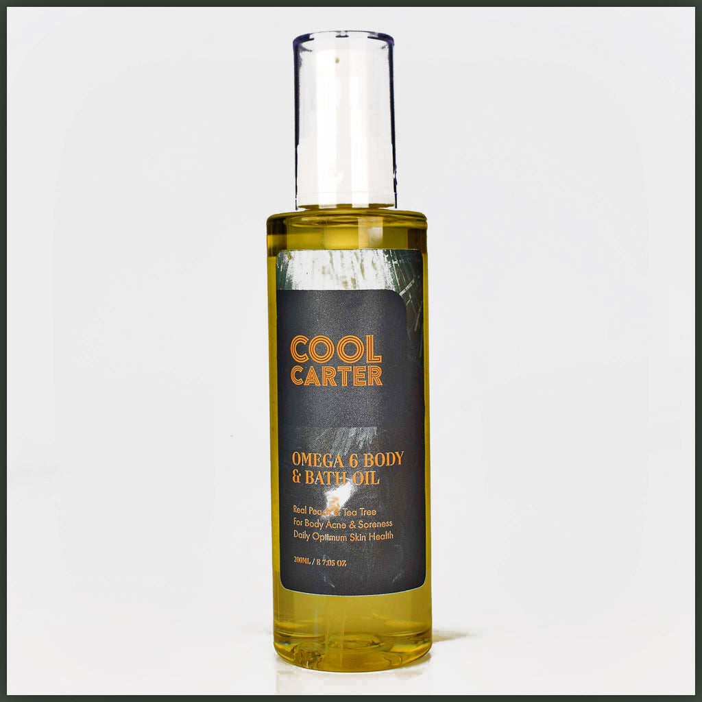 Carter's | Omega 6 Bath & Body Oil | For Recovery 200ml