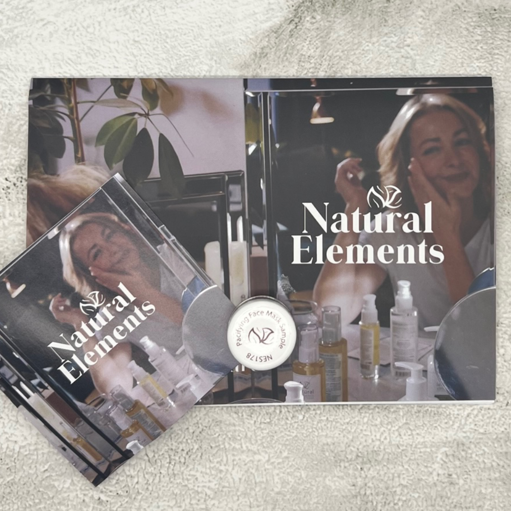 Pacifying Face Mask 50ml | Anti Ageing Hydrates and Exfoliates | NES178 ...