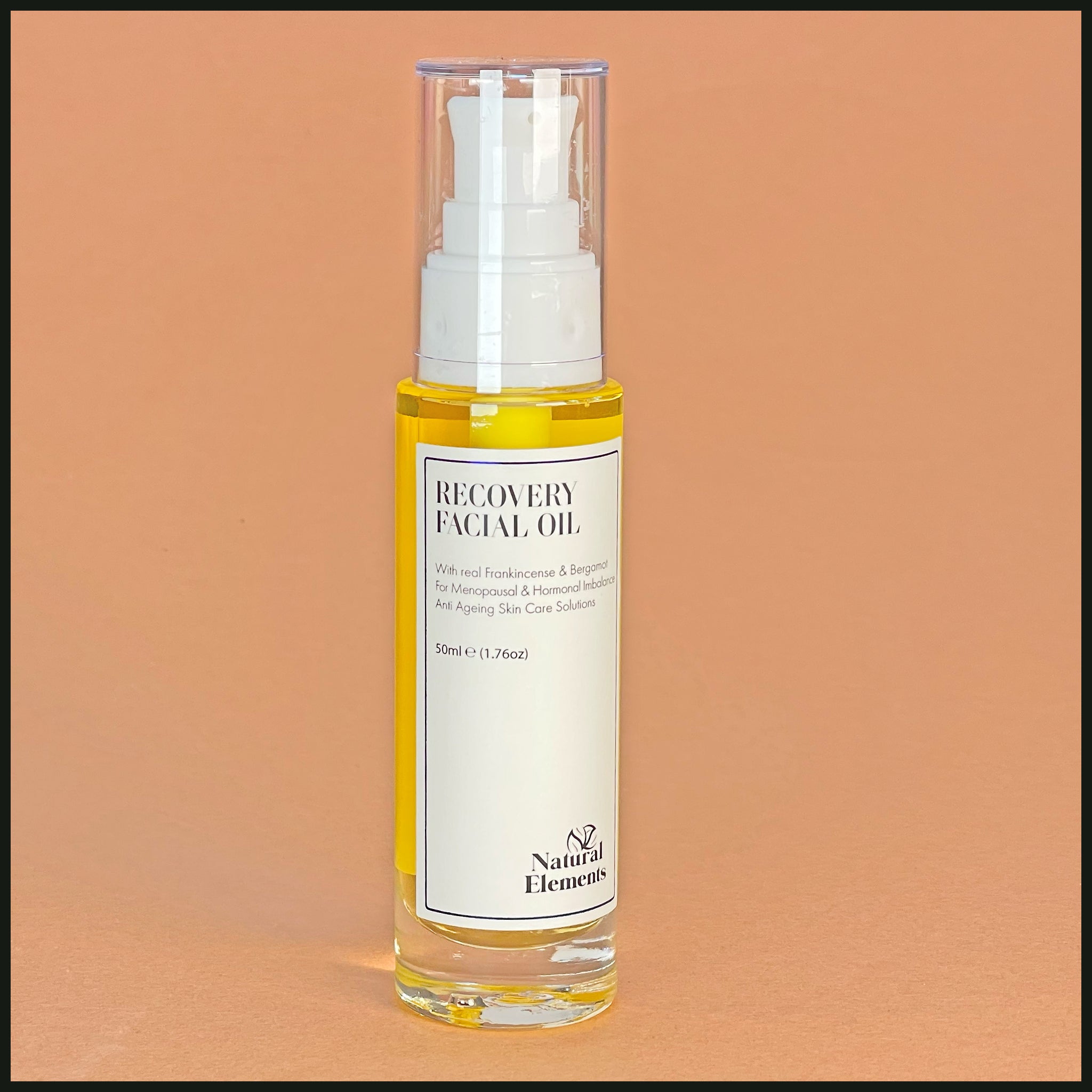 Recovery Facial Oil 50ml | for Hormonal & Menopausal skin