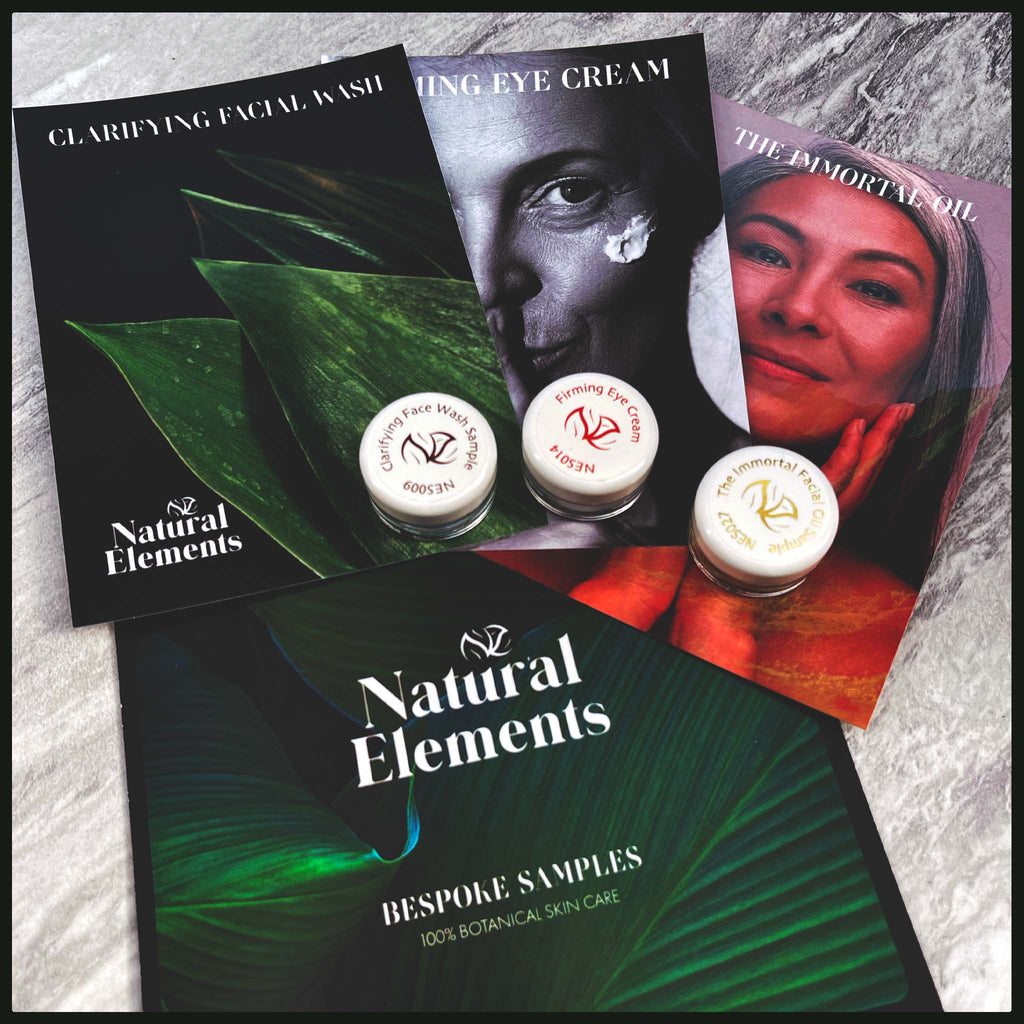 Bespoke Sample Kit | samples picked by experts from your consultation form