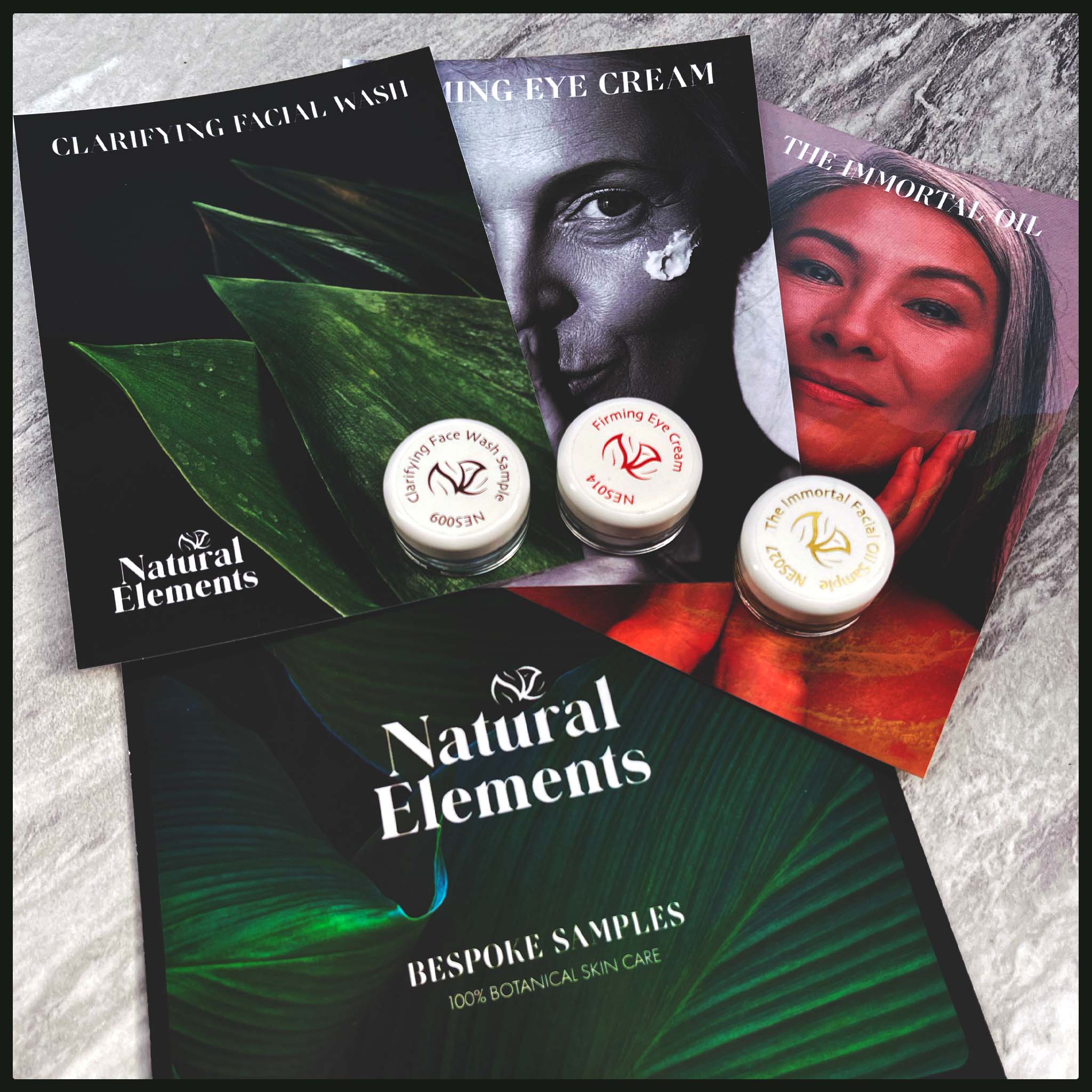 Bespoke Sample Kit | samples picked by experts from your consultation ...