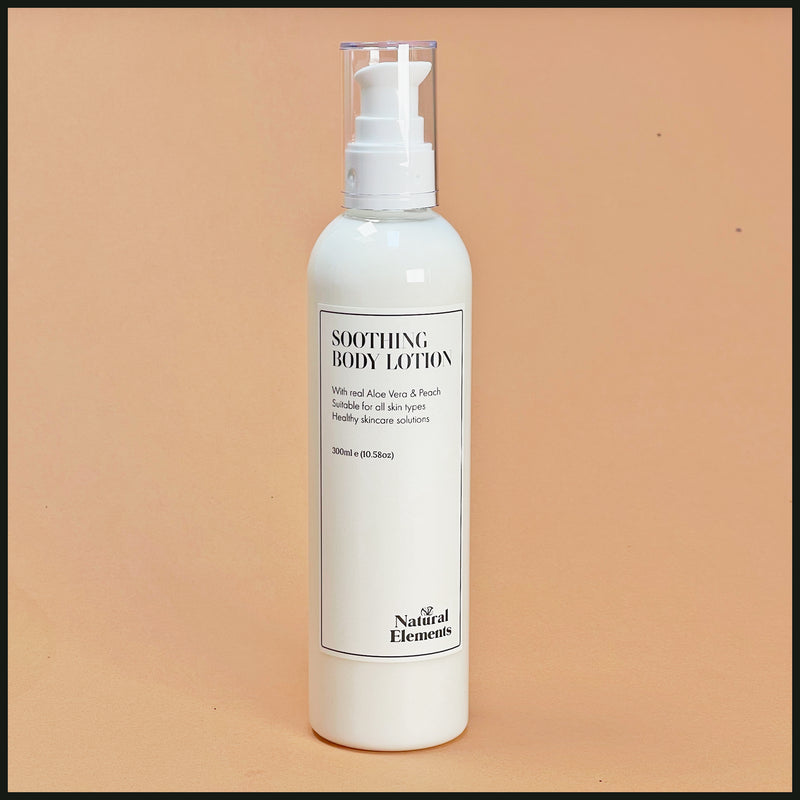 Soothing Body Lotion | 200ml (Aftersun ~ highly suitable for ultra sensitive skin)